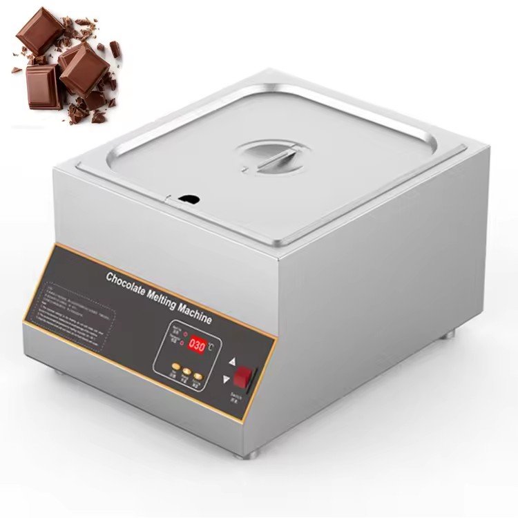 1 Tank Chocolate Moulding Machine Chocolate Tempering Machine Chocolate Melting Machine