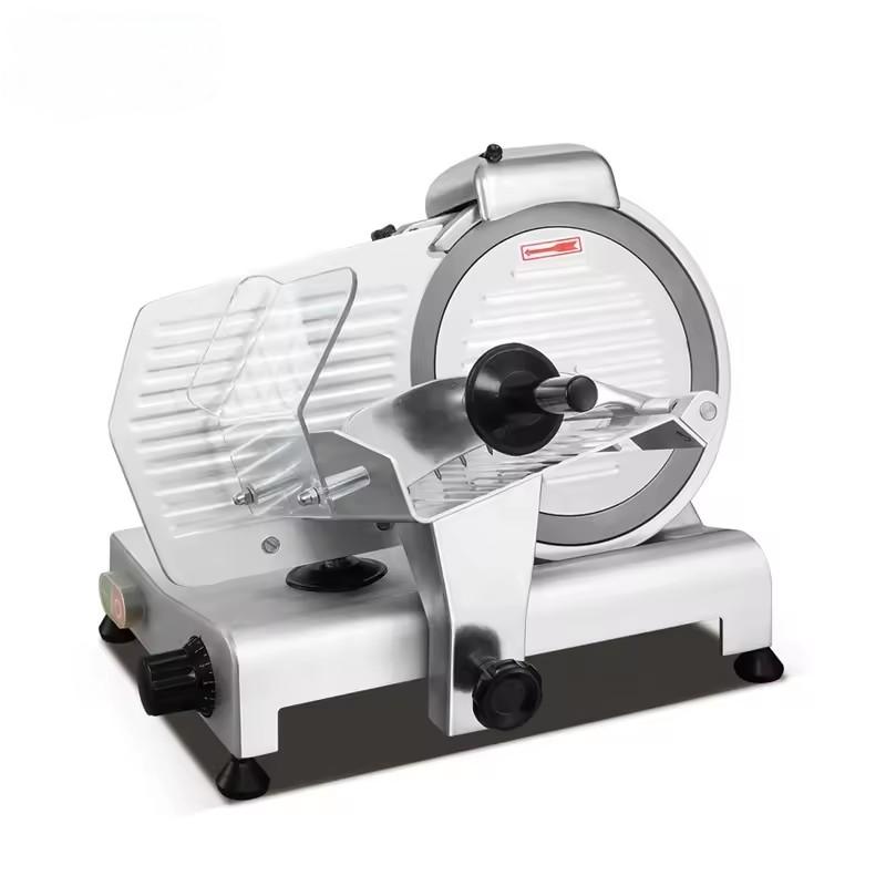 250mm 300mm blade commercial meat slicer frozen meat slicing machine
