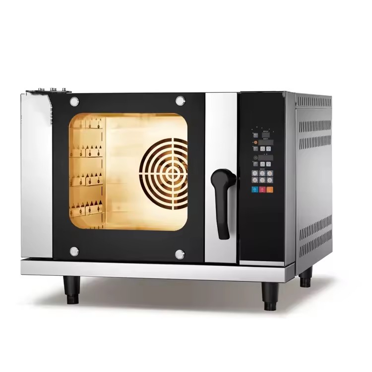 Commercial Professional Electric 4 Layer Combi Bread Cake Baking Oven/Convection Oven