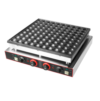 MC-Q100  Electric Quail Egg Grill snack Machine waffle Machine Mini Pancake Machine